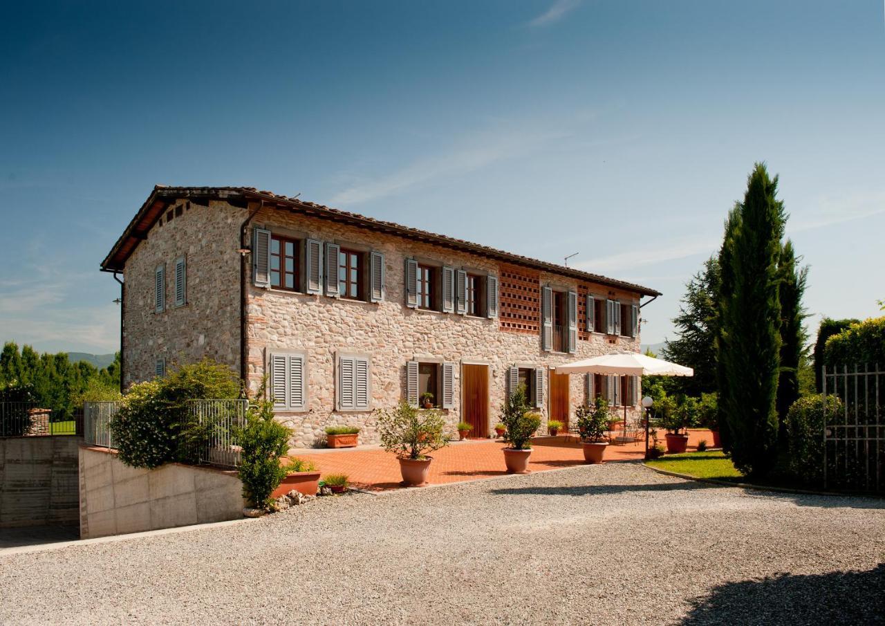 Agriturismo Casolare Lucchese Lucca Exterior photo