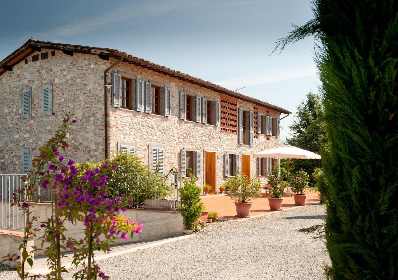 Agriturismo Casolare Lucchese Lucca Exterior photo