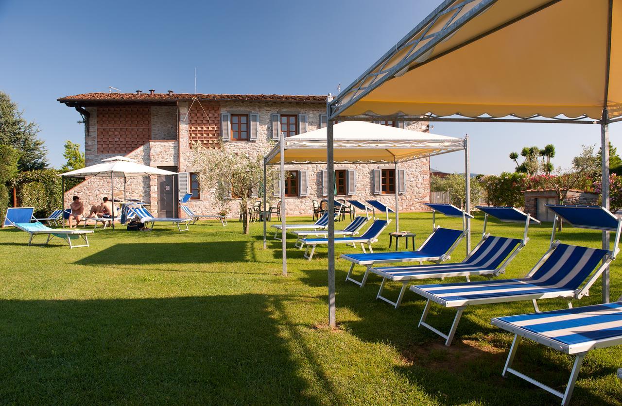 Agriturismo Casolare Lucchese Lucca Exterior photo