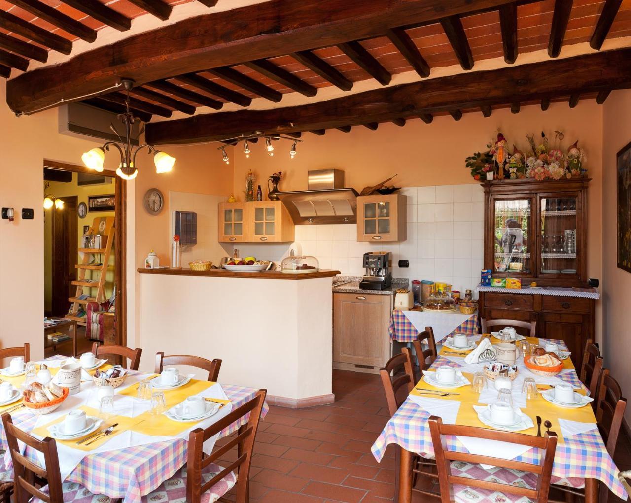 Agriturismo Casolare Lucchese Lucca Exterior photo