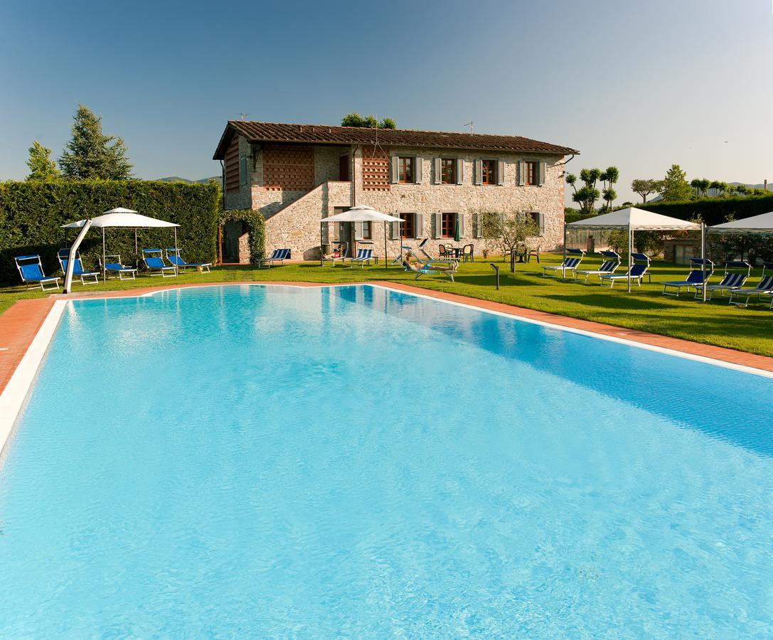 Agriturismo Casolare Lucchese Lucca Exterior photo