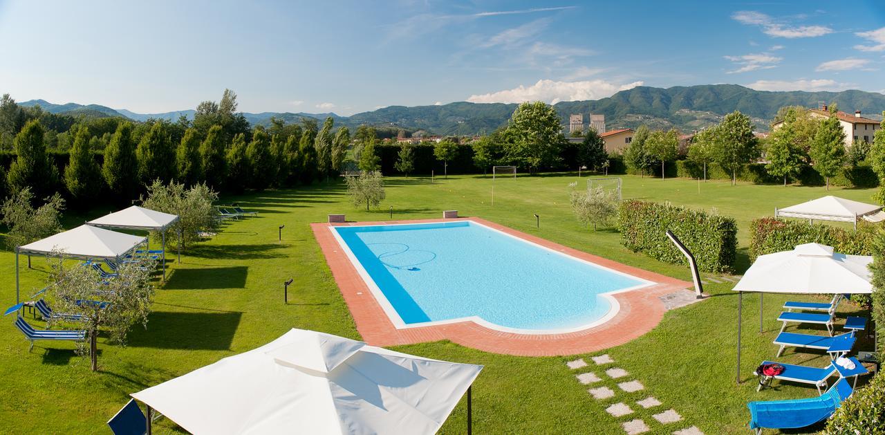 Agriturismo Casolare Lucchese Lucca Exterior photo