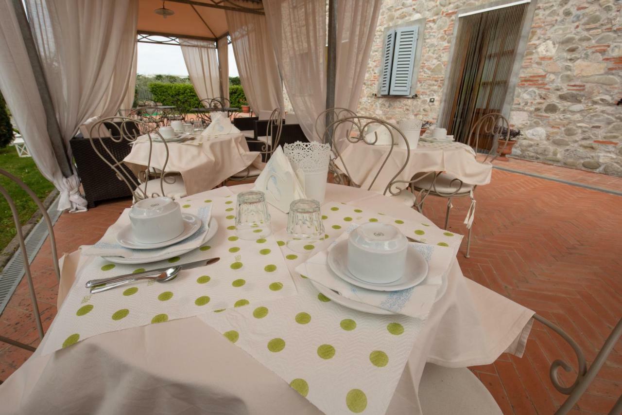 Agriturismo Casolare Lucchese Lucca Exterior photo